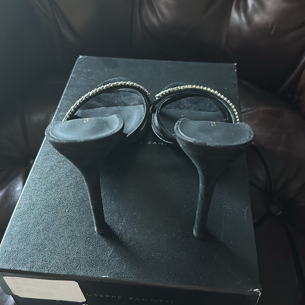 Giuzeppe Zanotti Kanda Nero 105 - Picture 2 of 6